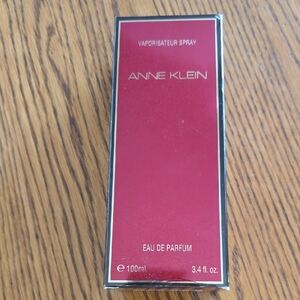 Anne Klein Red Eau de Parfum 100ml